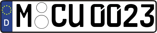 M-CU0023