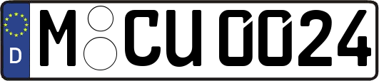 M-CU0024