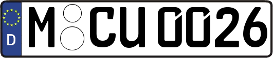 M-CU0026