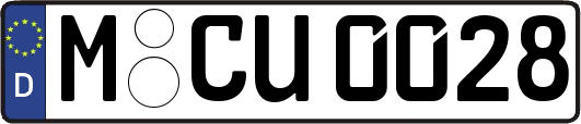 M-CU0028