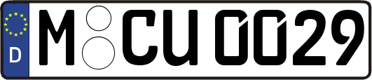 M-CU0029