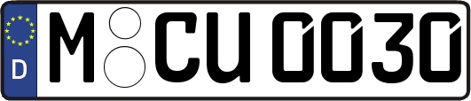 M-CU0030