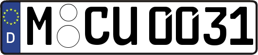 M-CU0031