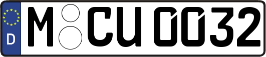 M-CU0032