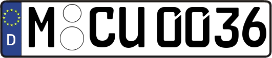 M-CU0036