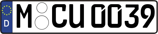 M-CU0039