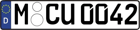 M-CU0042