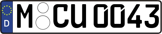 M-CU0043