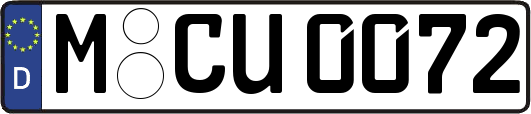 M-CU0072