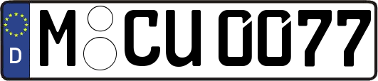 M-CU0077