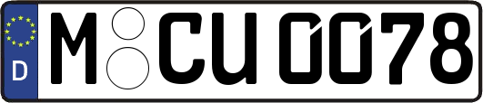 M-CU0078