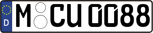 M-CU0088