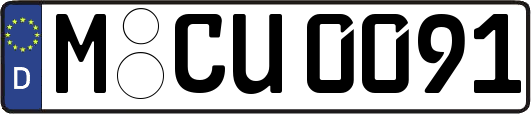 M-CU0091