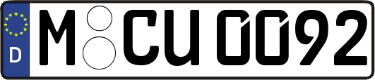 M-CU0092