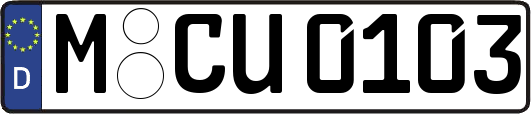 M-CU0103