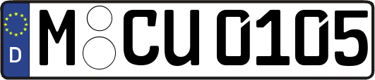M-CU0105