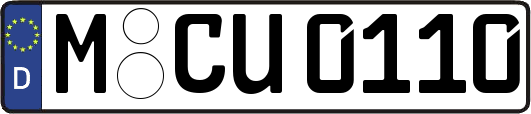M-CU0110