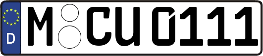 M-CU0111