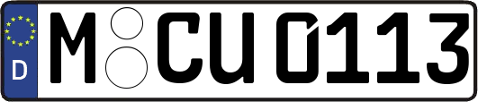 M-CU0113