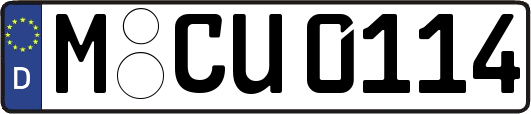 M-CU0114