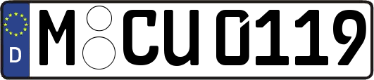 M-CU0119