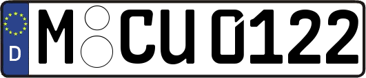 M-CU0122