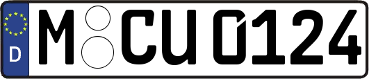 M-CU0124