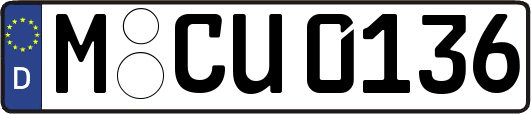 M-CU0136