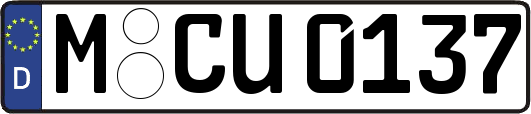 M-CU0137