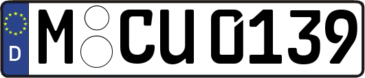 M-CU0139
