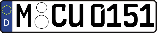 M-CU0151