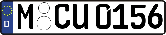 M-CU0156