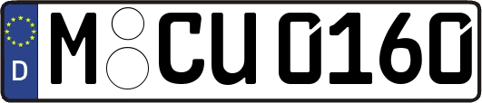 M-CU0160