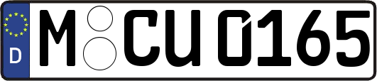 M-CU0165