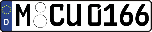 M-CU0166