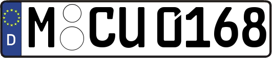 M-CU0168