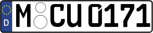 M-CU0171