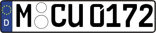 M-CU0172