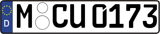 M-CU0173