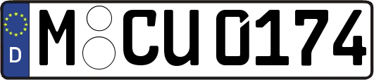 M-CU0174