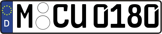 M-CU0180