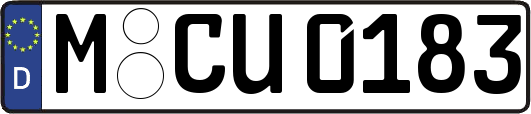 M-CU0183