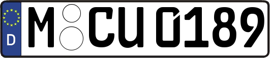 M-CU0189