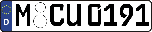 M-CU0191