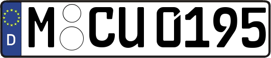 M-CU0195