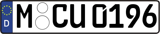 M-CU0196