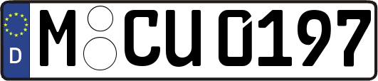 M-CU0197
