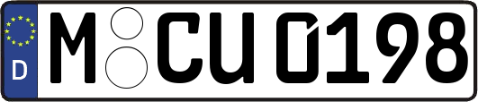 M-CU0198