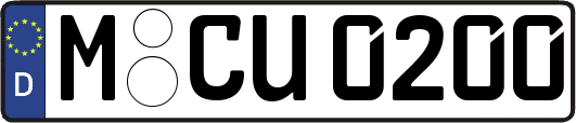 M-CU0200