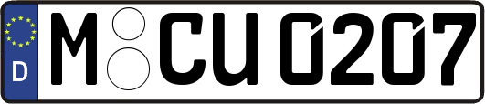 M-CU0207